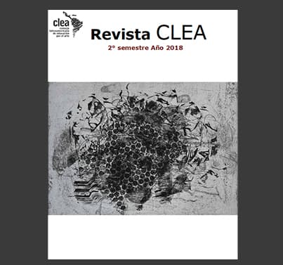 Revista Clea nº6, segundo semestre 2018