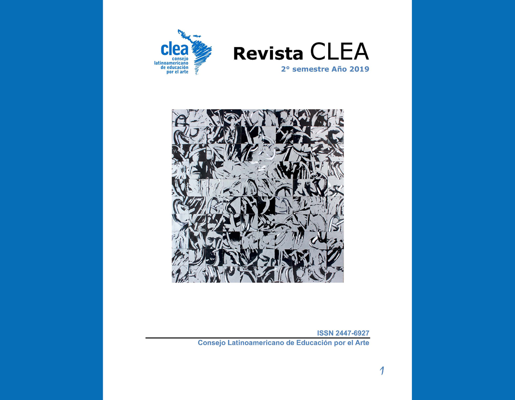 Portada REVISTA CLEA N° 8
