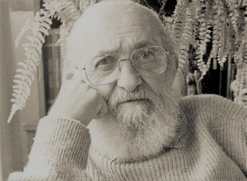 Paulo Freire, educador e escritor.
