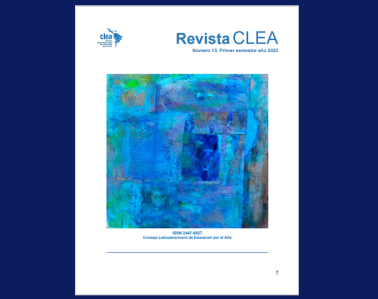 Imagen portada Rev CLEA 13