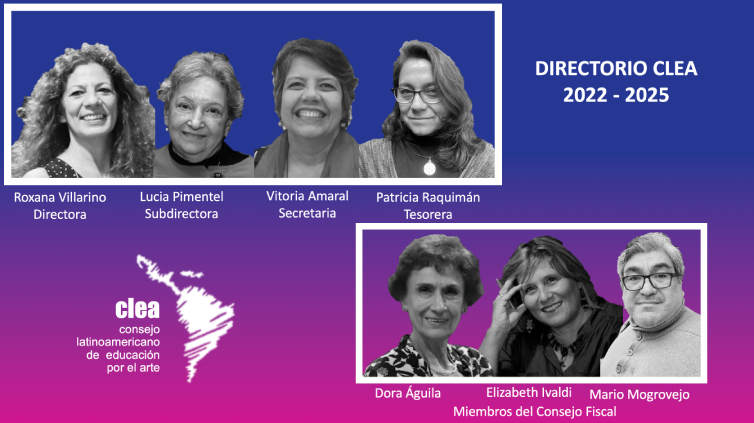 Nuevo Directorio CLEA 2022 2025 encabeza la Subsección